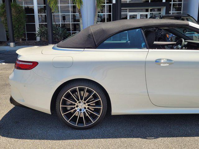 used 2019 Mercedes-Benz AMG E 53 car, priced at $44,995