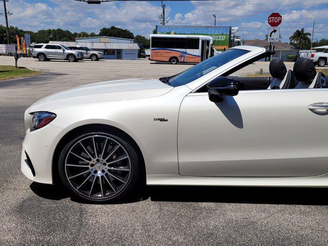 used 2019 Mercedes-Benz AMG E 53 car, priced at $44,995