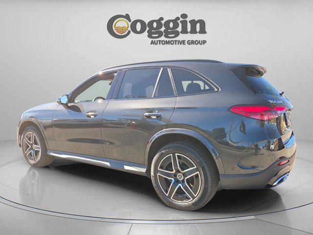 new 2026 Mercedes-Benz GLC 300 car, priced at $61,870