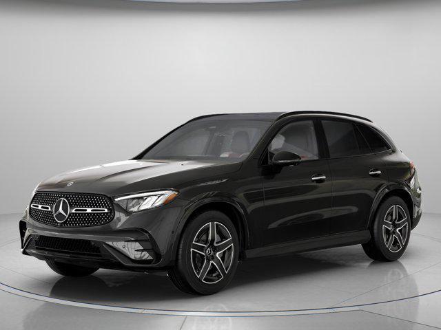 new 2026 Mercedes-Benz GLC 300 car, priced at $61,870
