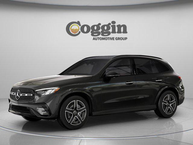 new 2026 Mercedes-Benz GLC 300 car, priced at $61,870