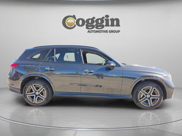 new 2026 Mercedes-Benz GLC 300 car, priced at $61,870