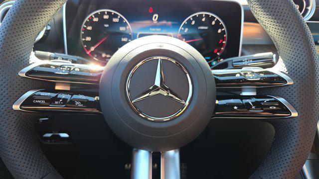 new 2026 Mercedes-Benz GLC 300 car, priced at $61,870