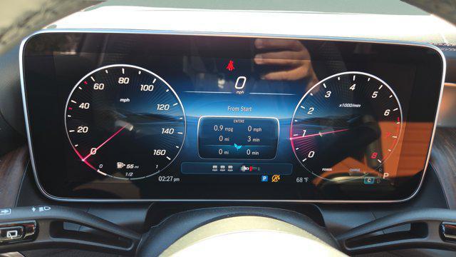 new 2026 Mercedes-Benz GLC 300 car, priced at $61,870