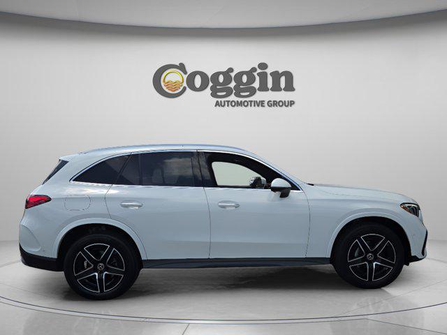 new 2026 Mercedes-Benz GLC 300 car, priced at $56,985