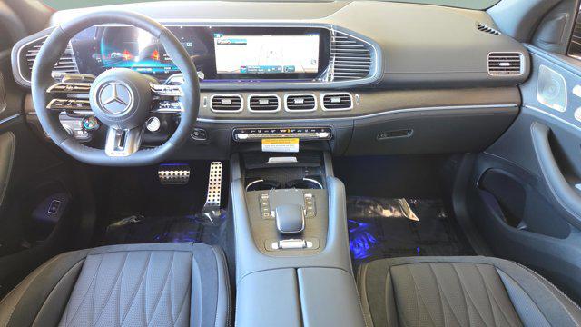 new 2026 Mercedes-Benz AMG GLE 53 car, priced at $99,455