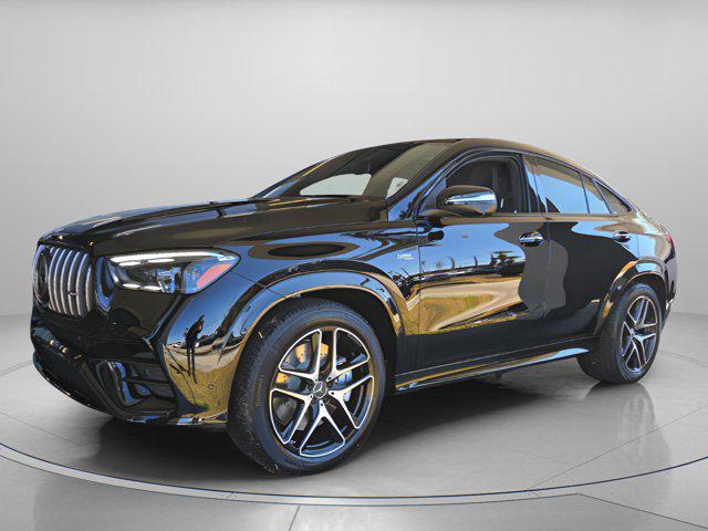 new 2026 Mercedes-Benz AMG GLE 53 car, priced at $99,455