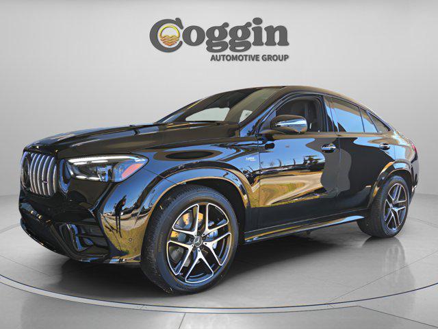 new 2026 Mercedes-Benz AMG GLE 53 car, priced at $99,455