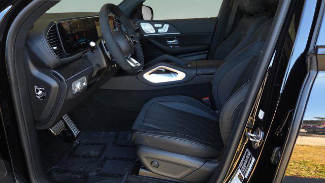 new 2026 Mercedes-Benz AMG GLE 53 car, priced at $99,455