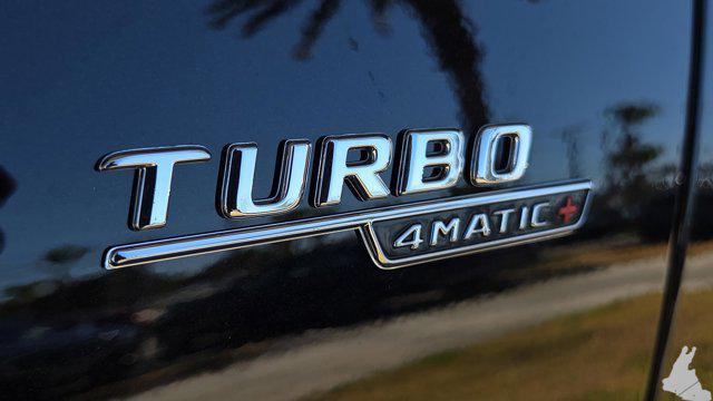 new 2026 Mercedes-Benz AMG GLE 53 car, priced at $99,455