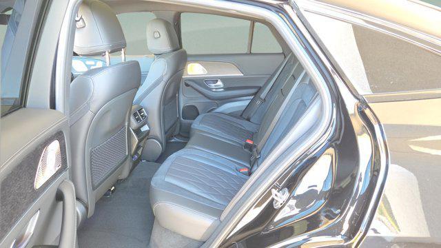 new 2026 Mercedes-Benz AMG GLE 53 car, priced at $99,455