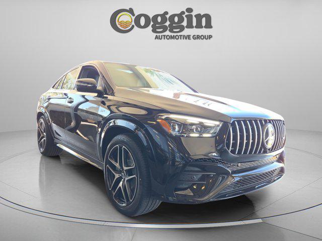 new 2026 Mercedes-Benz AMG GLE 53 car, priced at $99,455