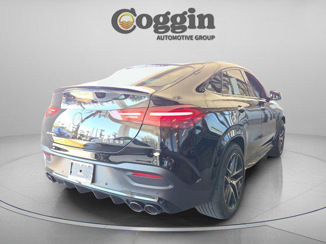 new 2026 Mercedes-Benz AMG GLE 53 car, priced at $99,455