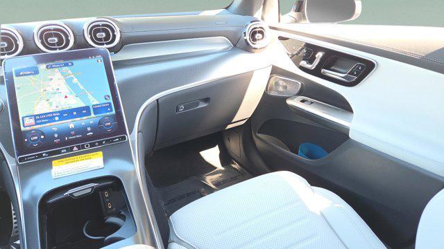 new 2026 Mercedes-Benz GLC 300 car, priced at $60,670