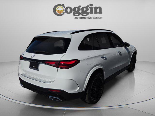 new 2026 Mercedes-Benz GLC 300 car, priced at $60,670