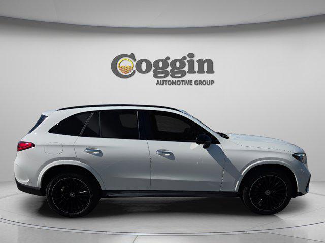 new 2026 Mercedes-Benz GLC 300 car, priced at $60,670