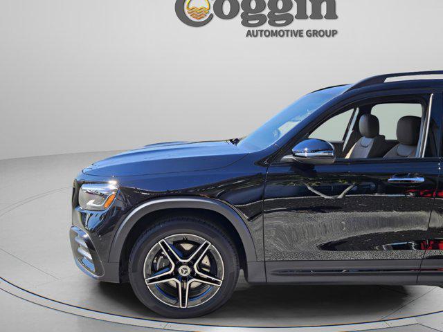 new 2026 Mercedes-Benz GLB 250 car, priced at $51,985
