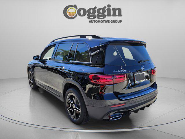 new 2026 Mercedes-Benz GLB 250 car, priced at $51,985