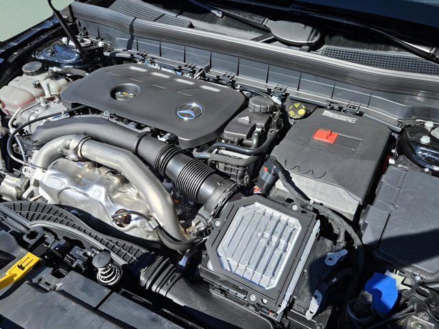 new 2026 Mercedes-Benz GLB 250 car, priced at $51,985