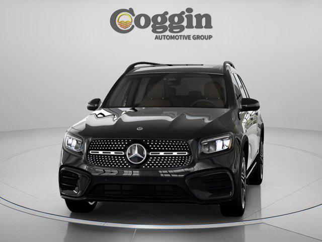 new 2026 Mercedes-Benz GLB 250 car, priced at $51,985
