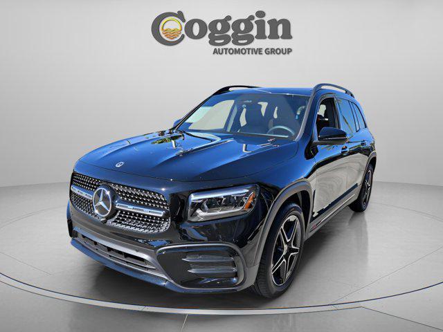 new 2026 Mercedes-Benz GLB 250 car, priced at $51,985