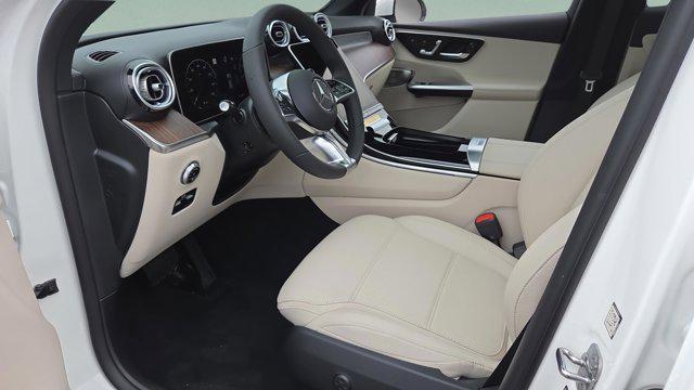 new 2026 Mercedes-Benz GLC 300 car, priced at $57,420