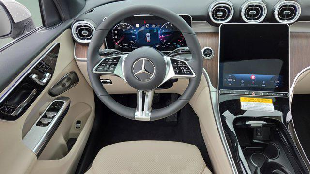new 2026 Mercedes-Benz GLC 300 car, priced at $57,420