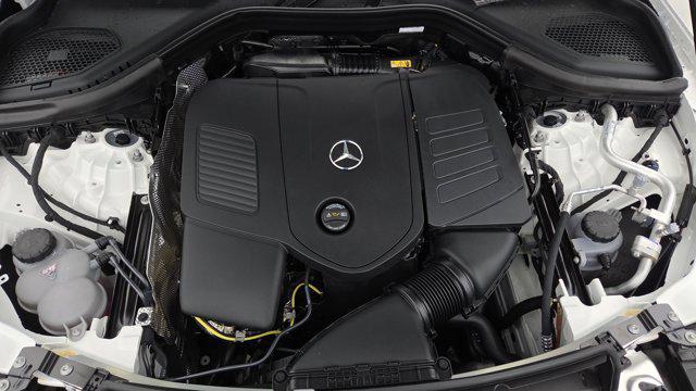 new 2026 Mercedes-Benz GLC 300 car, priced at $57,420
