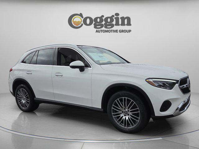 new 2026 Mercedes-Benz GLC 300 car, priced at $57,420