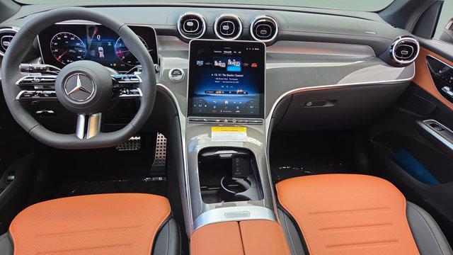 new 2026 Mercedes-Benz GLC 300 car, priced at $58,270
