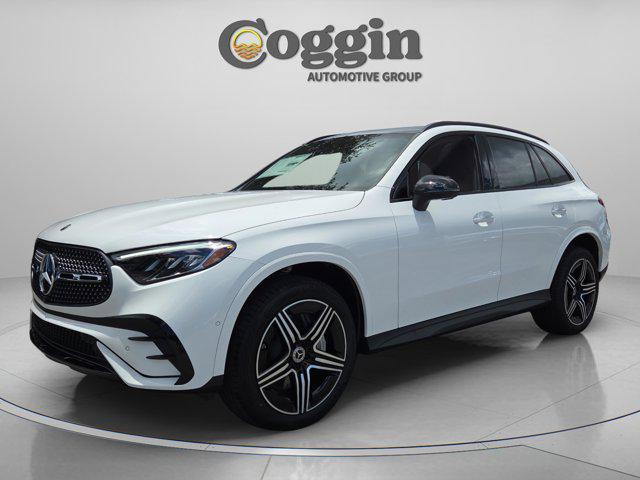 new 2026 Mercedes-Benz GLC 300 car, priced at $58,270