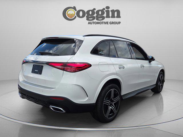 new 2026 Mercedes-Benz GLC 300 car, priced at $58,270