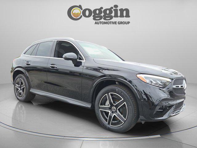 new 2026 Mercedes-Benz GLC 300 car, priced at $56,785