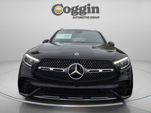 new 2026 Mercedes-Benz GLC 300 car, priced at $56,785