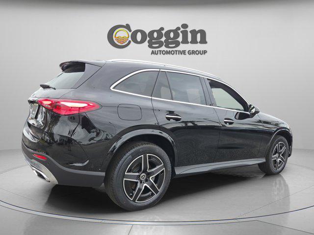 new 2026 Mercedes-Benz GLC 300 car, priced at $56,785