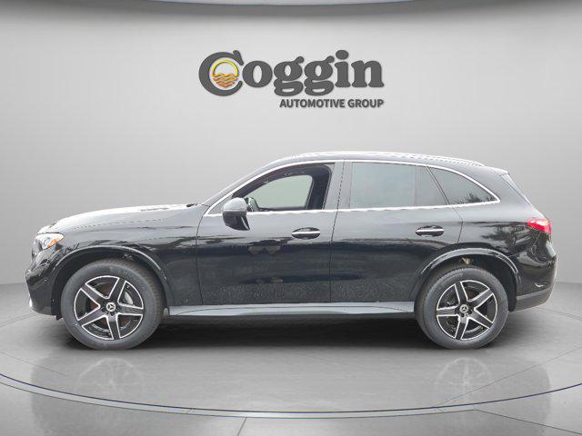 new 2026 Mercedes-Benz GLC 300 car, priced at $56,785