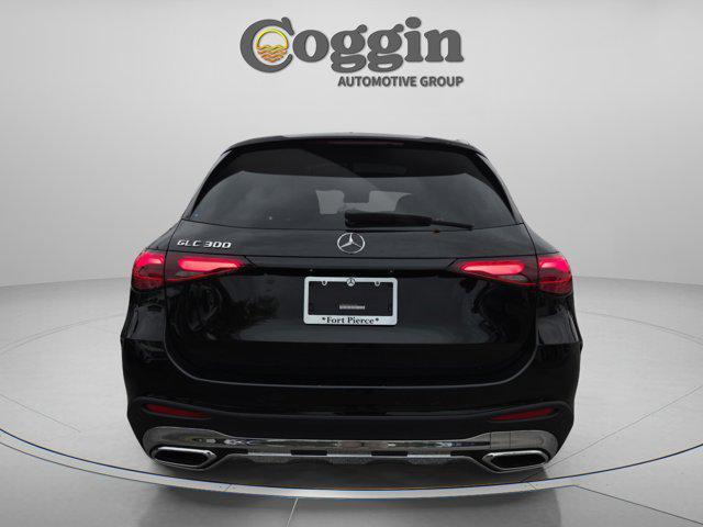 new 2026 Mercedes-Benz GLC 300 car, priced at $56,785