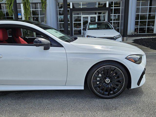 new 2026 Mercedes-Benz CLE 450 car, priced at $78,225