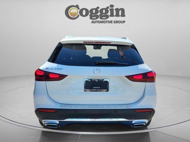 used 2026 Mercedes-Benz GLA 250 car, priced at $38,995