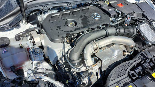 used 2026 Mercedes-Benz GLA 250 car, priced at $38,995