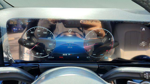 used 2026 Mercedes-Benz GLA 250 car, priced at $38,995