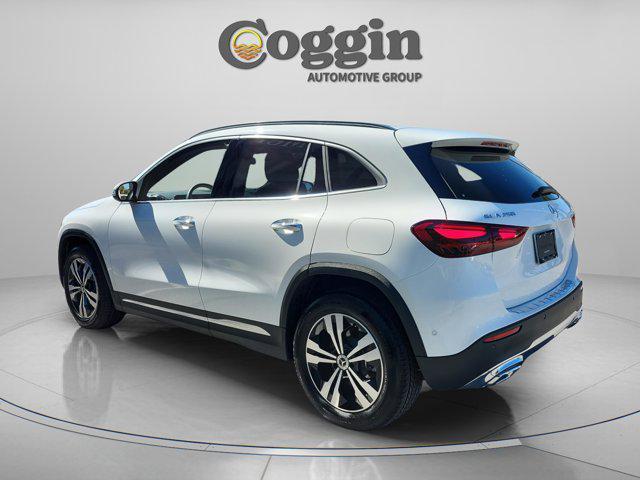 used 2026 Mercedes-Benz GLA 250 car, priced at $38,995