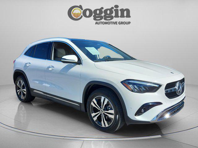 used 2026 Mercedes-Benz GLA 250 car, priced at $38,995