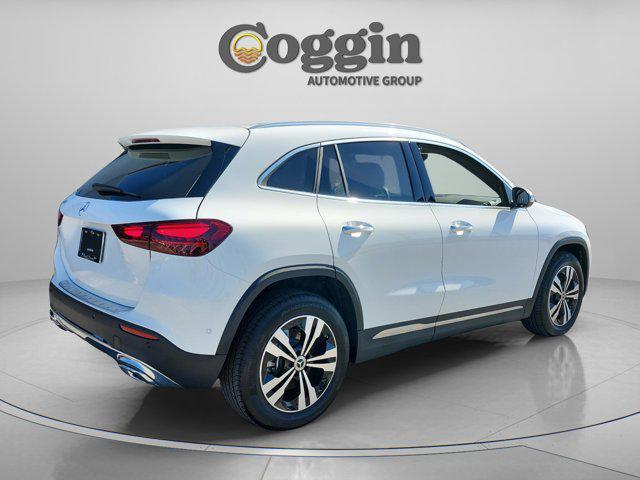 used 2026 Mercedes-Benz GLA 250 car, priced at $38,995