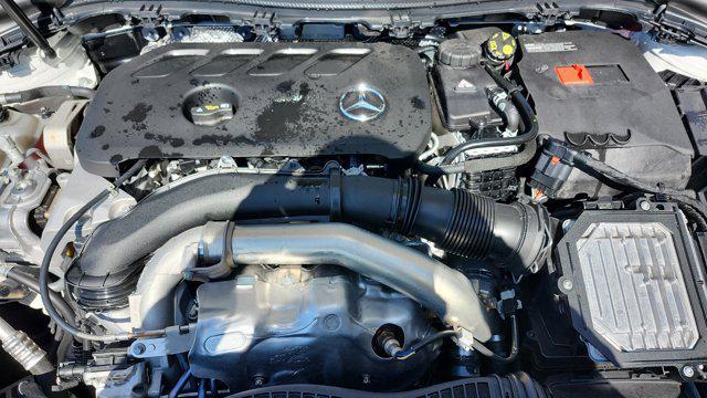 used 2026 Mercedes-Benz GLA 250 car, priced at $38,995