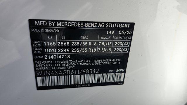 used 2026 Mercedes-Benz GLA 250 car, priced at $38,995
