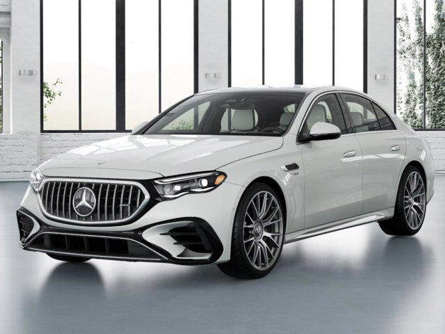 new 2026 Mercedes-Benz AMG E 53 car, priced at $106,325