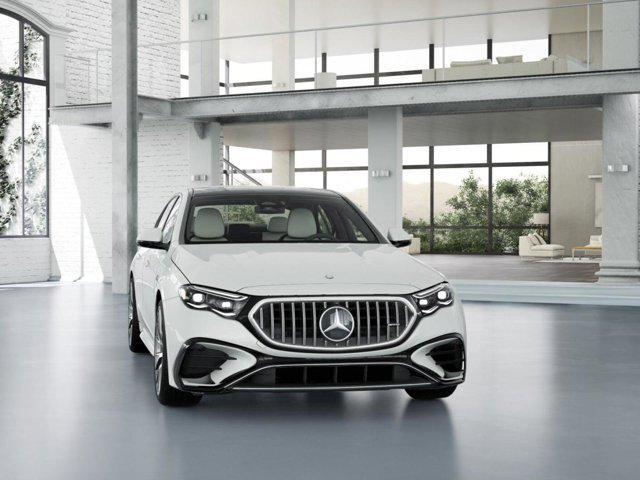 new 2026 Mercedes-Benz AMG E 53 car, priced at $106,325
