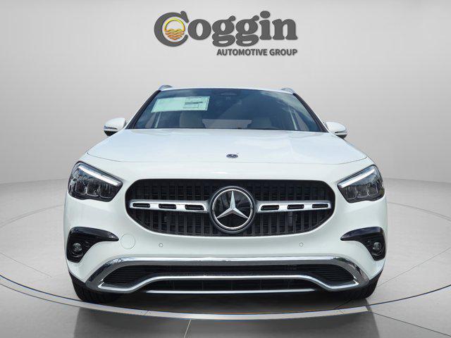 new 2026 Mercedes-Benz GLA 250 car, priced at $45,995