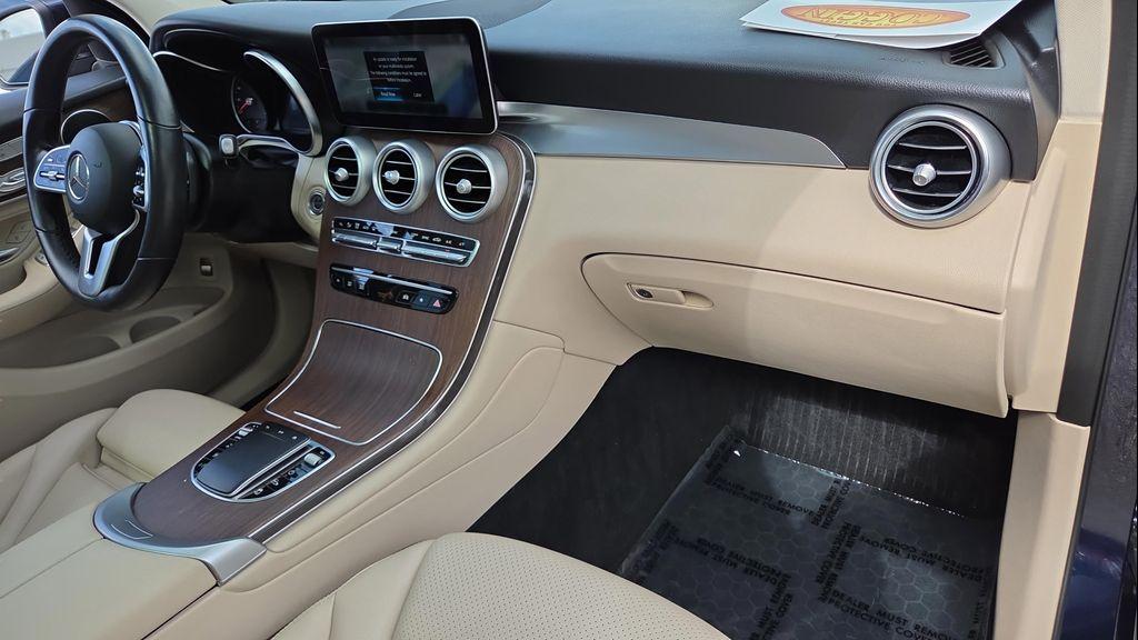 used 2022 Mercedes-Benz GLC 300 car, priced at $22,495